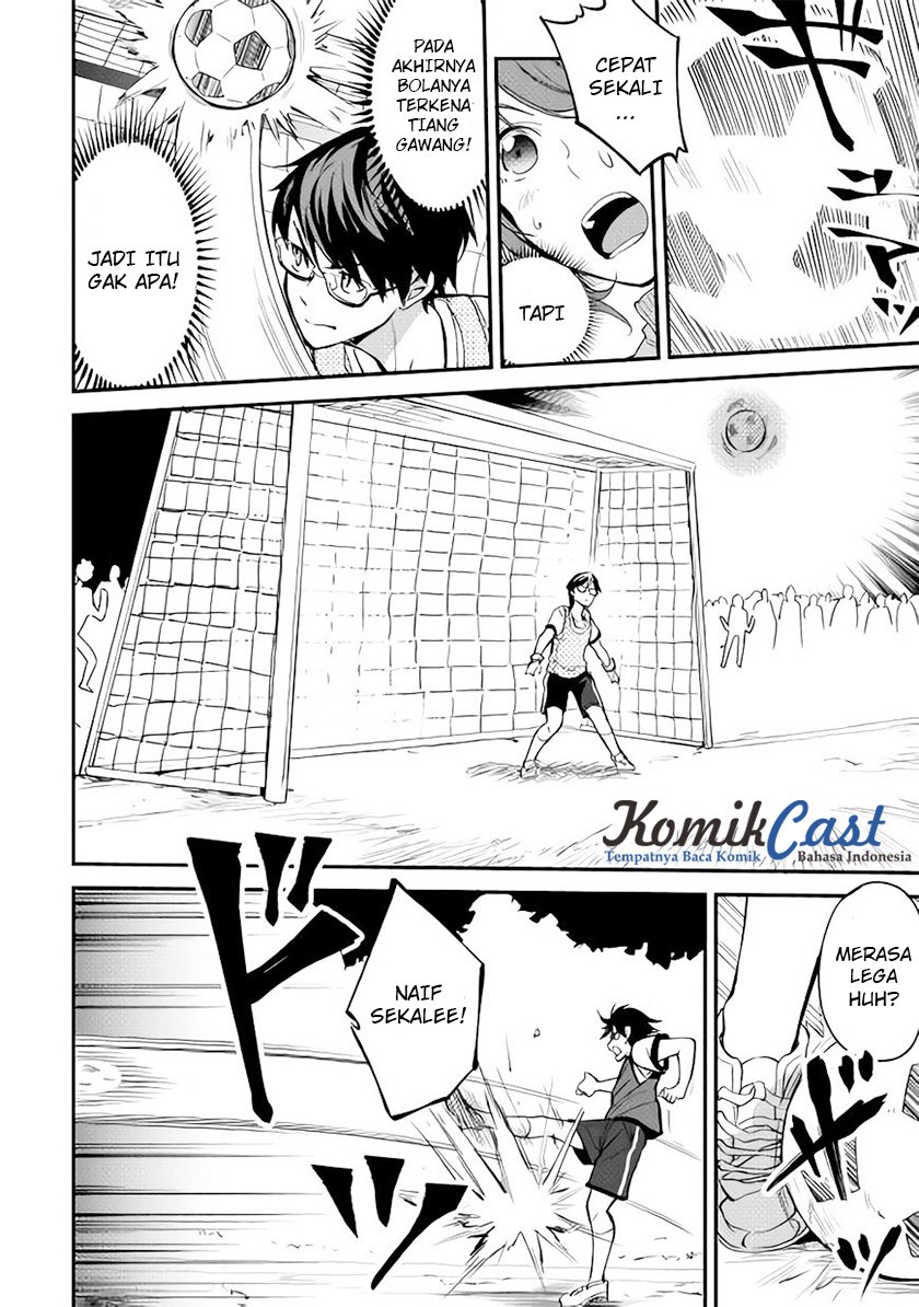 B Group no Shounen X Bab 04 halaman 13