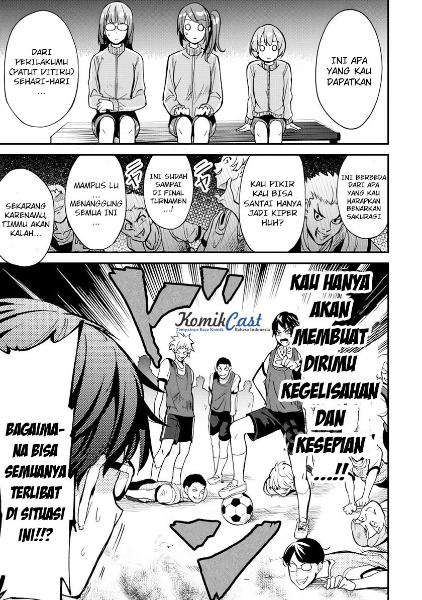 B Group no Shounen X Bab 04 halaman 16