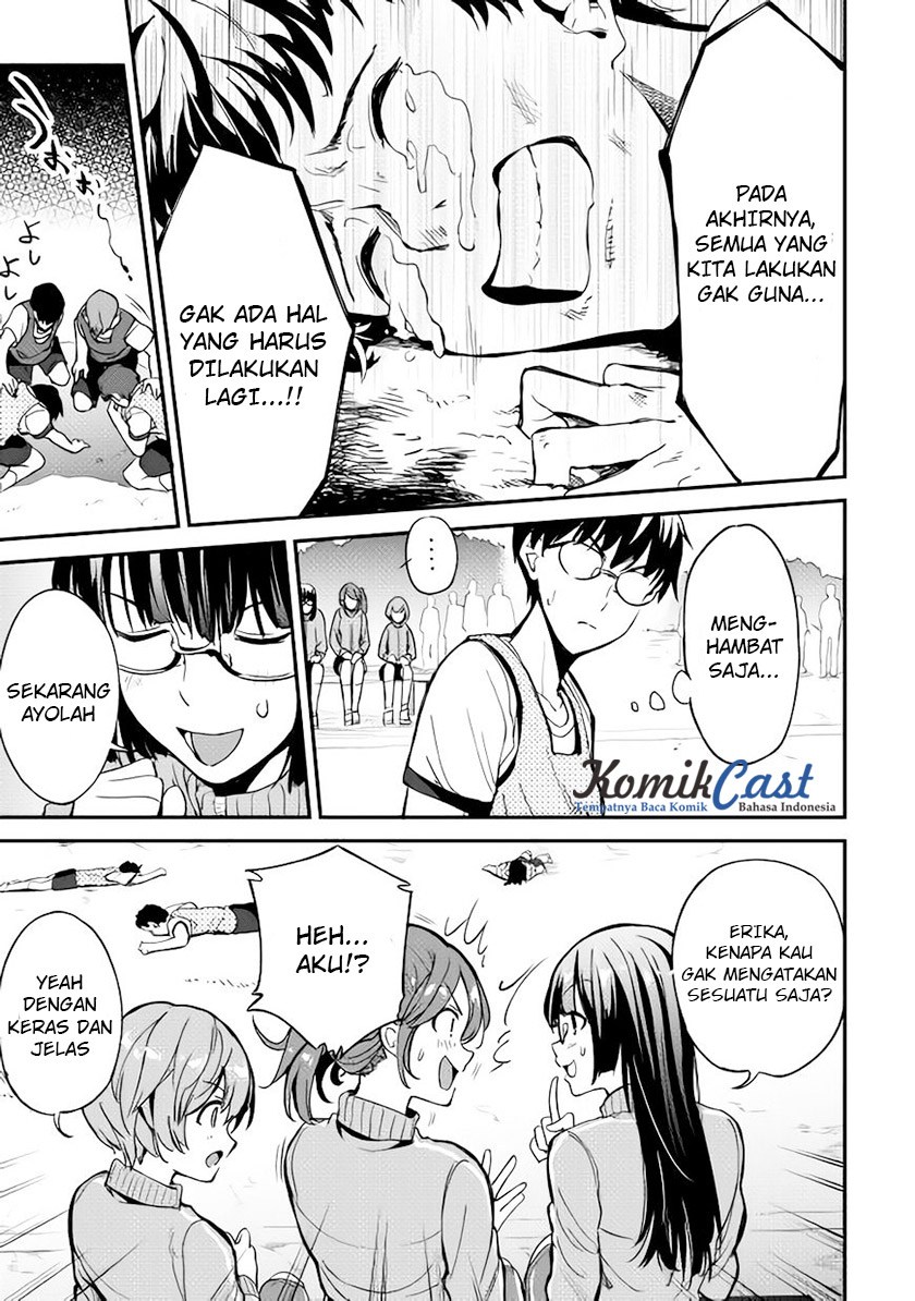 B Group no Shounen X Bab 04 halaman 18