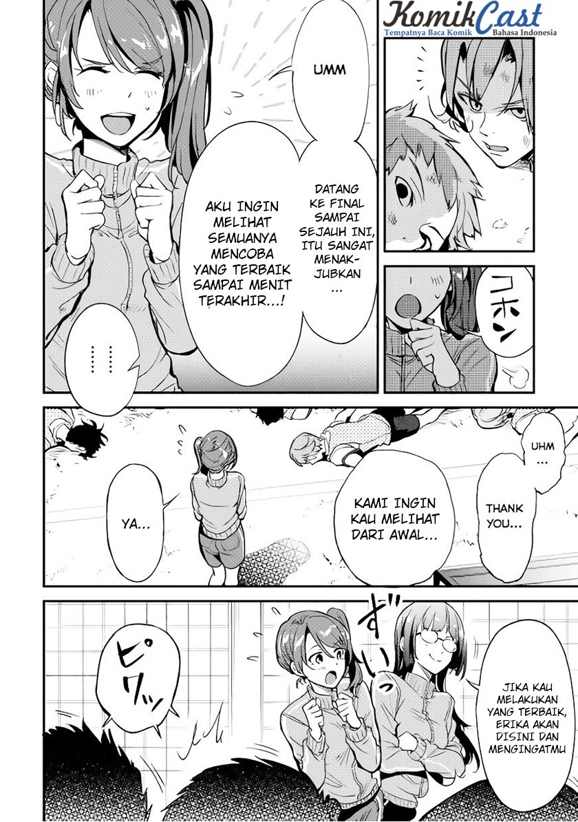 B Group no Shounen X Bab 04 halaman 19