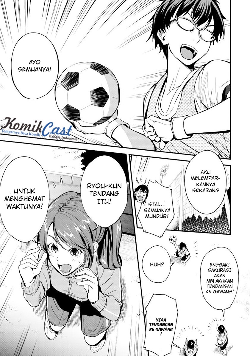 B Group no Shounen X Bab 04 halaman 22