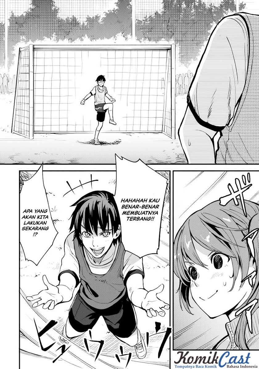 B Group no Shounen X Bab 04 halaman 25