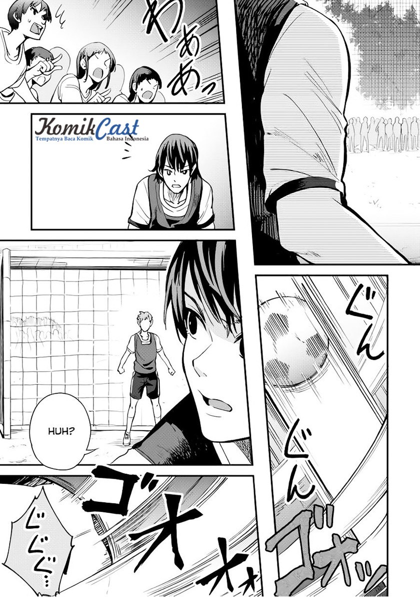 B Group no Shounen X Bab 04 halaman 26