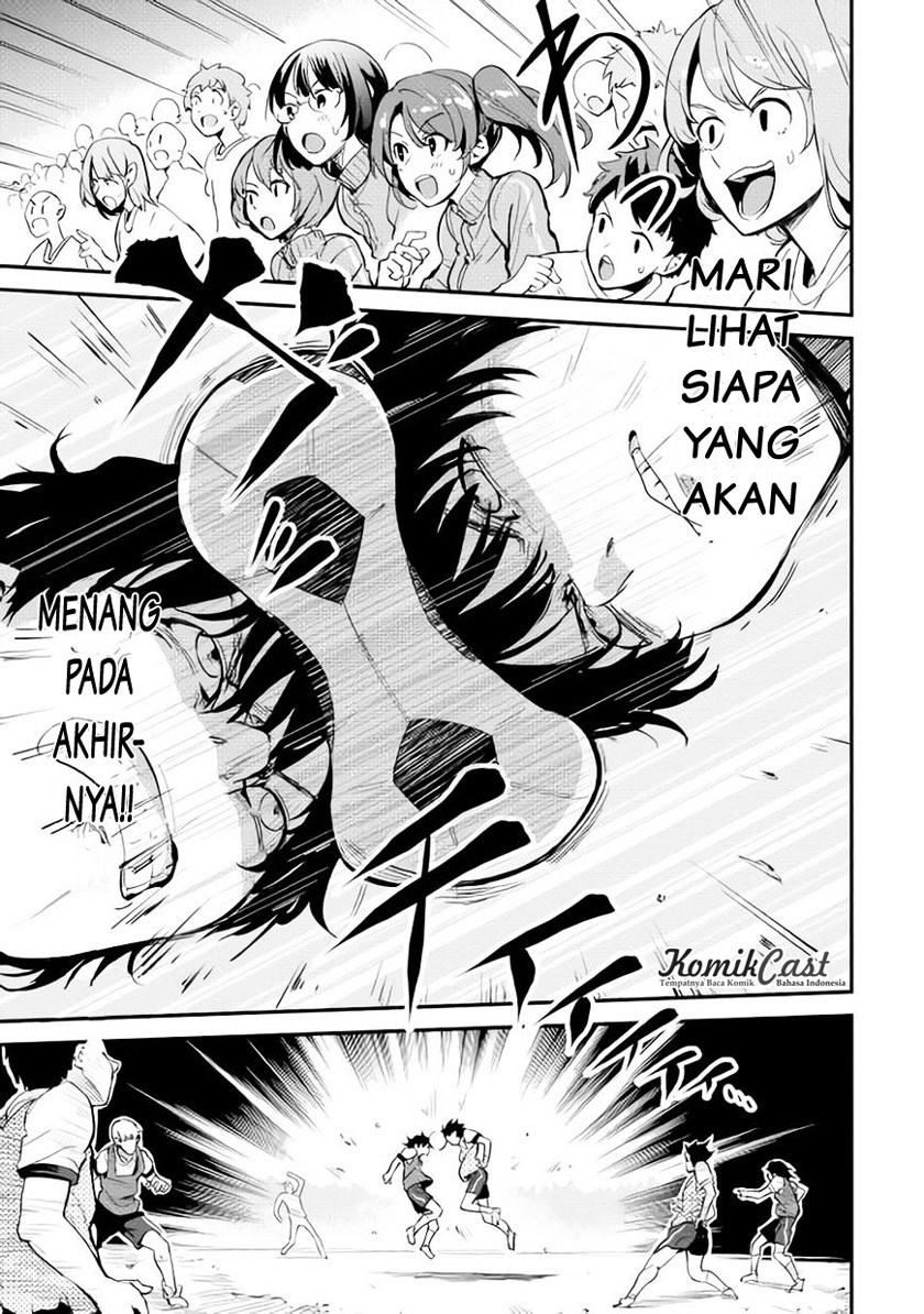 B Group no Shounen X Bab 05 halaman 16