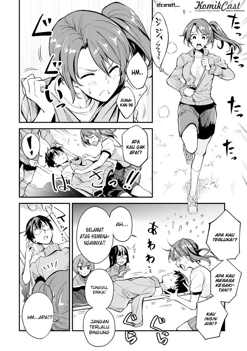 B Group no Shounen X Bab 05 halaman 23