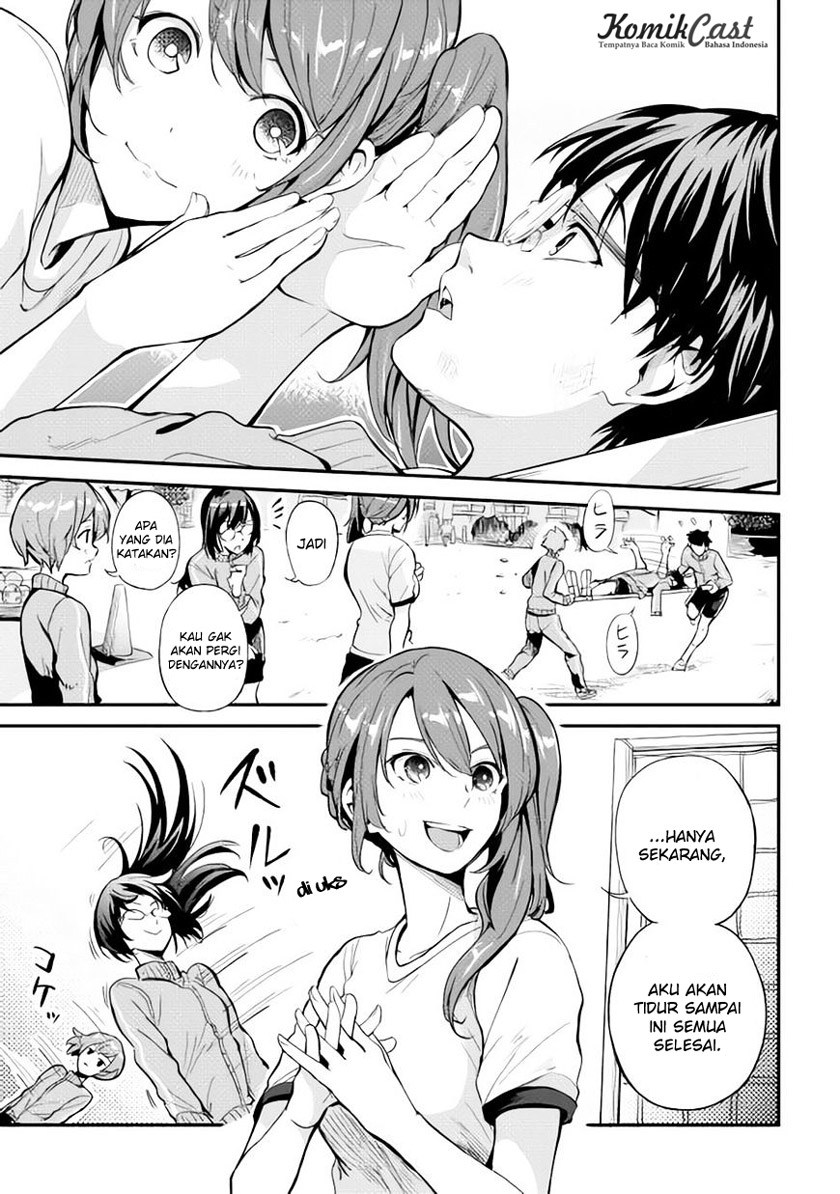 B Group no Shounen X Bab 05 halaman 24