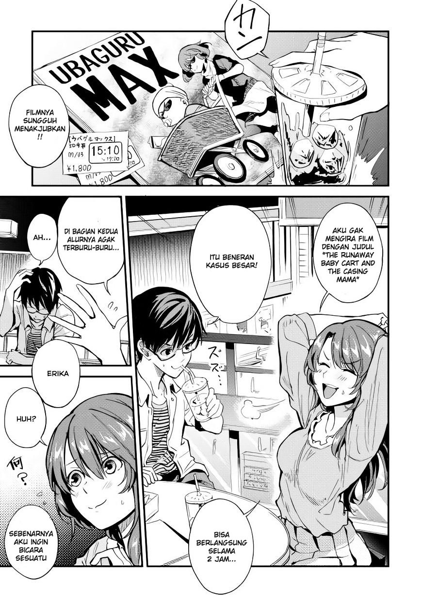 B Group no Shounen X chapter 06 halaman 2
