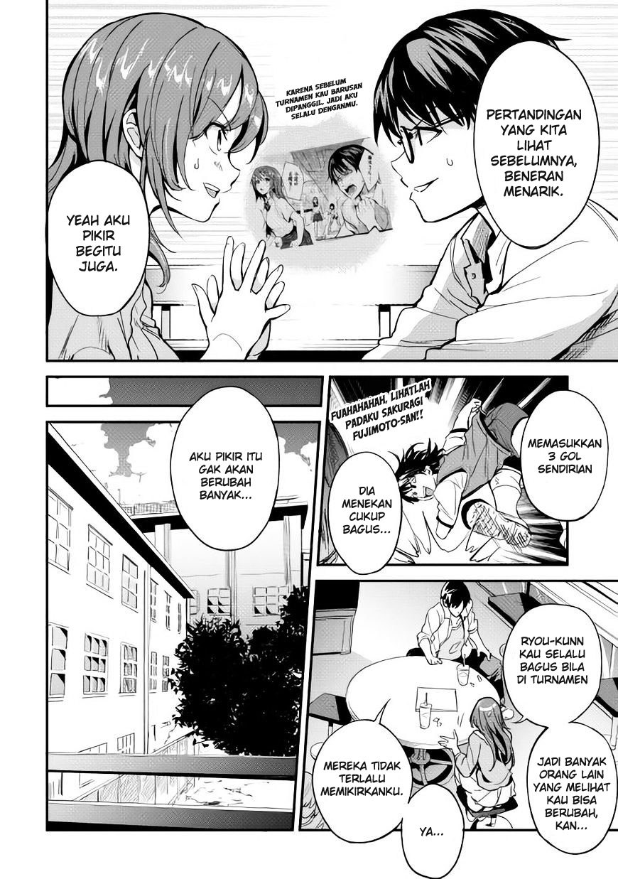 B Group no Shounen X chapter 06 halaman 3