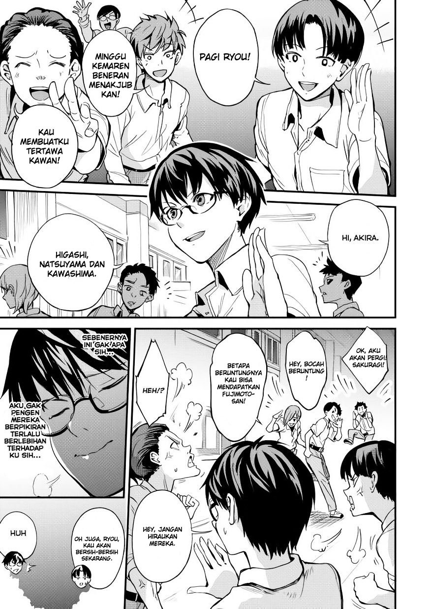 B Group no Shounen X chapter 06 halaman 4
