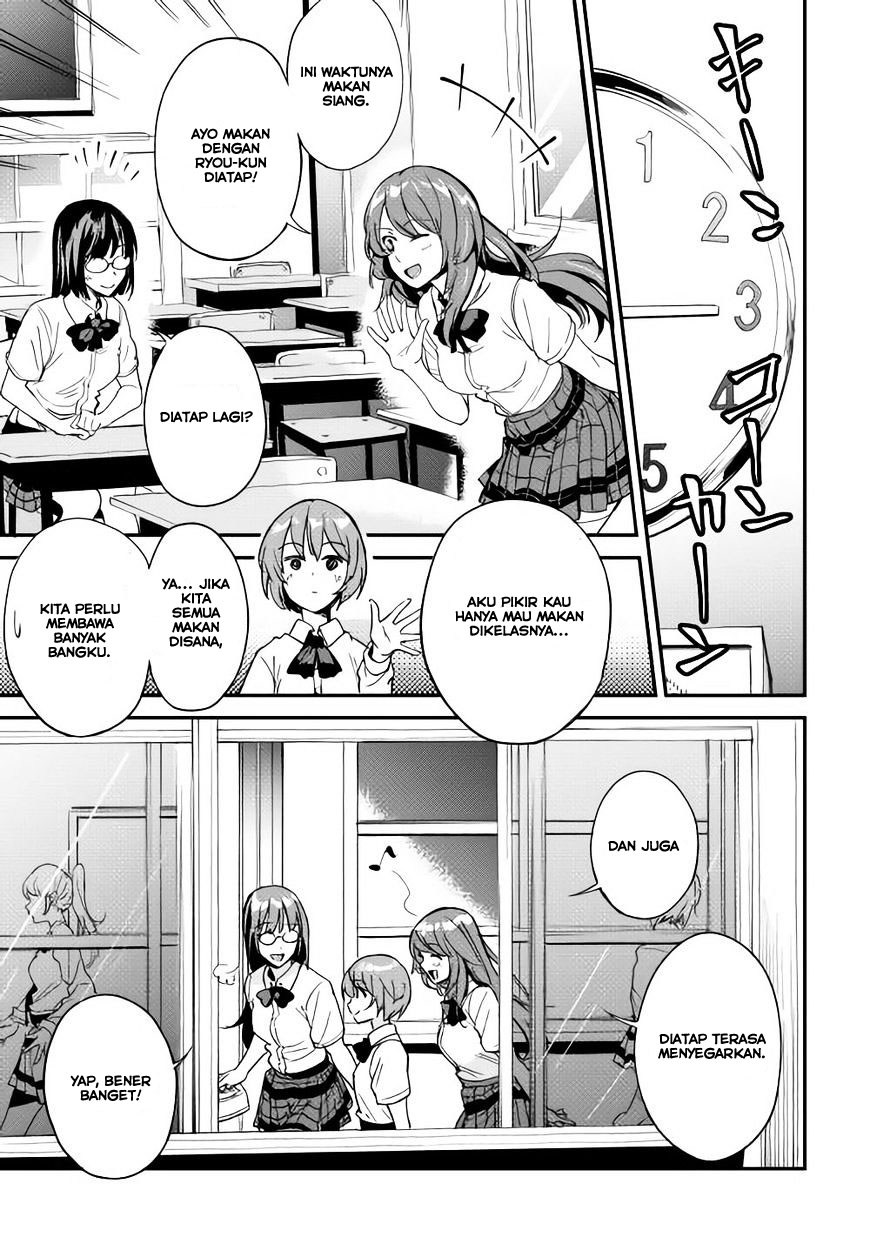 B Group no Shounen X chapter 06 halaman 6
