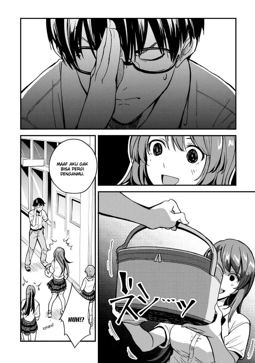 B Group no Shounen X chapter 06 halaman 7