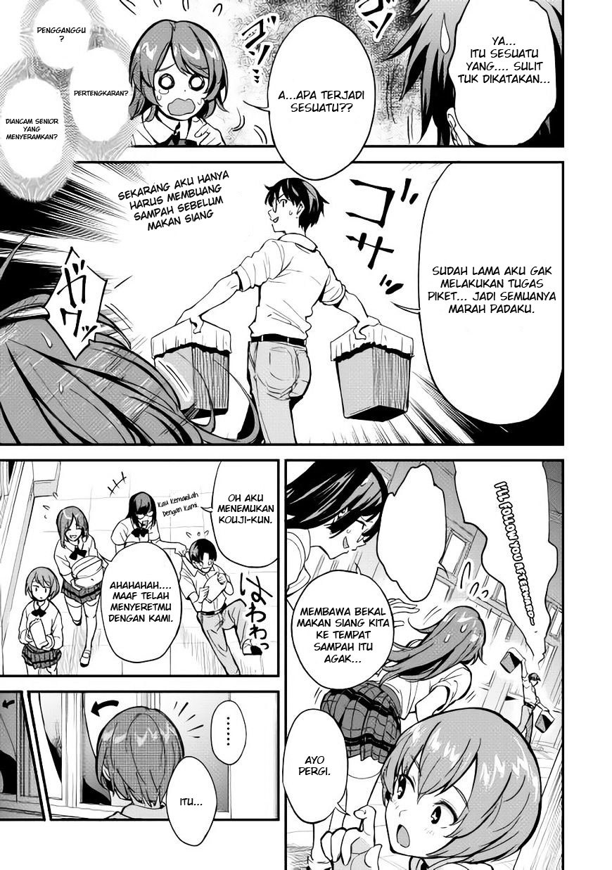 B Group no Shounen X chapter 06 halaman 8