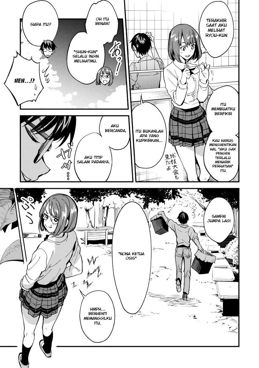 B Group no Shounen X chapter 06 halaman 10