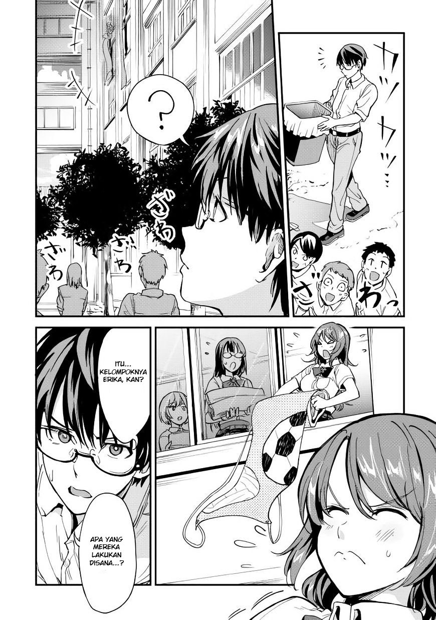 B Group no Shounen X chapter 06 halaman 11