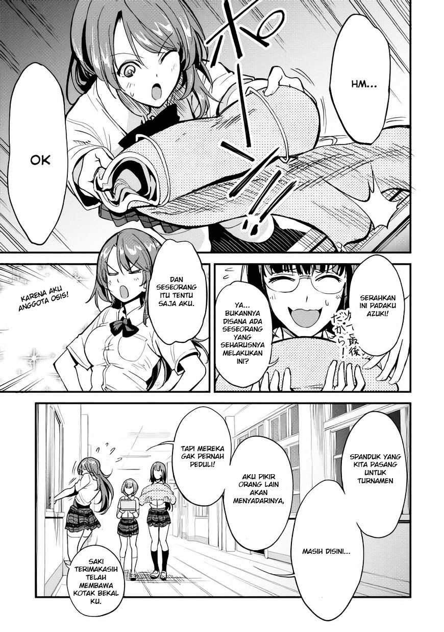 B Group no Shounen X chapter 06 halaman 12