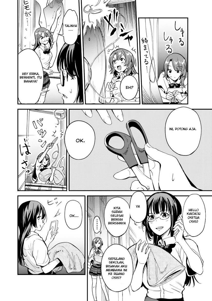 B Group no Shounen X chapter 06 halaman 13