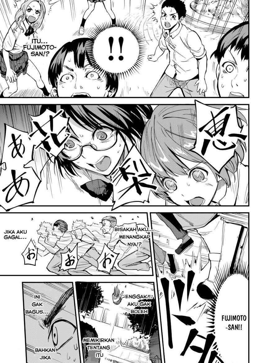 B Group no Shounen X chapter 06 halaman 16