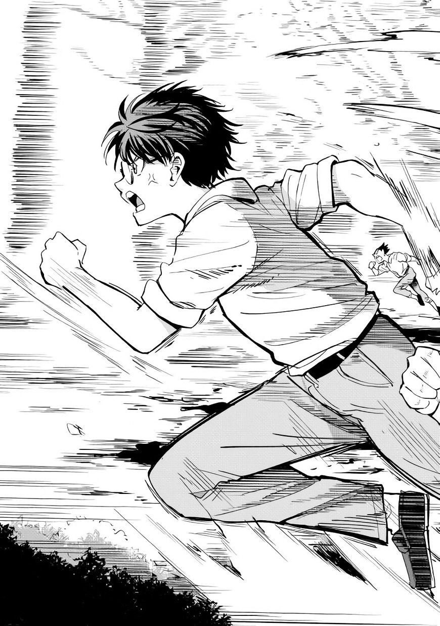B Group no Shounen X chapter 06 halaman 18