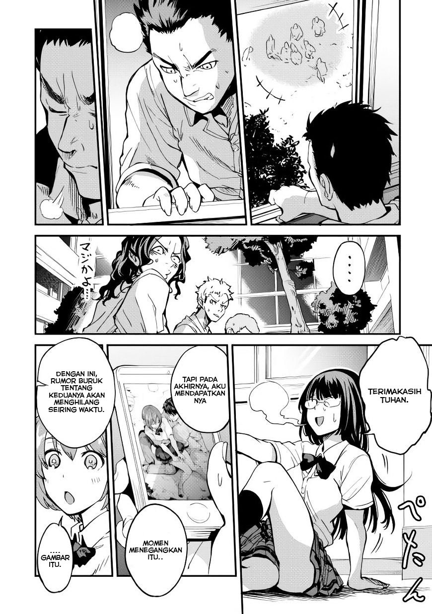 B Group no Shounen X chapter 06 halaman 23
