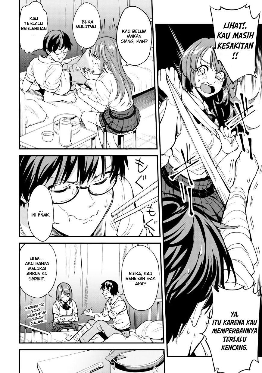 B Group no Shounen X chapter 06 halaman 25