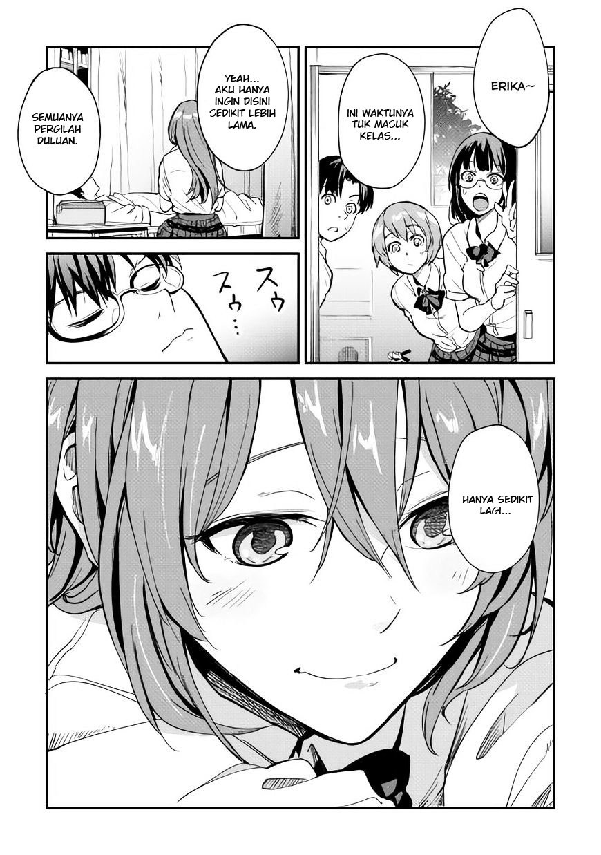 B Group no Shounen X chapter 06 halaman 26