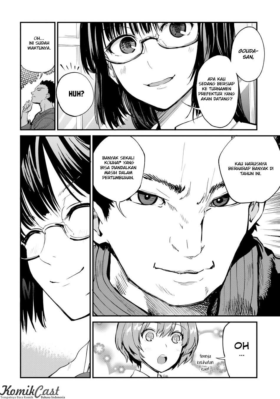 B Group no Shounen X chapter 07 halaman 6