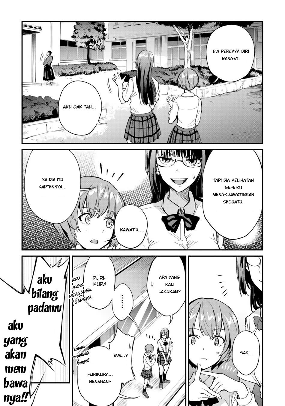 B Group no Shounen X chapter 07 halaman 7