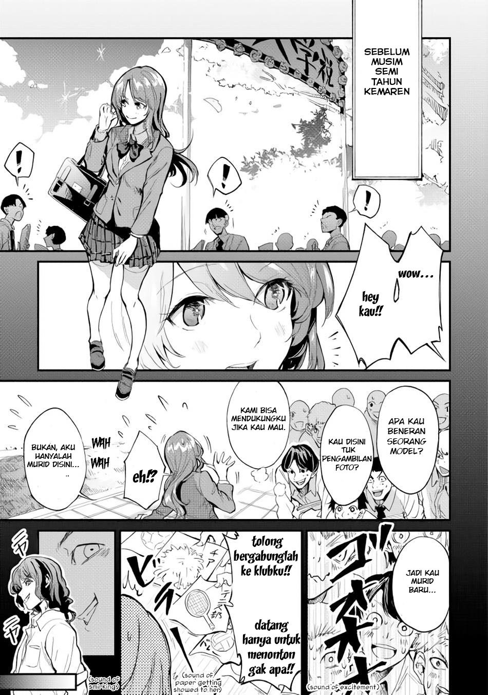 B Group no Shounen X chapter 07 halaman 13