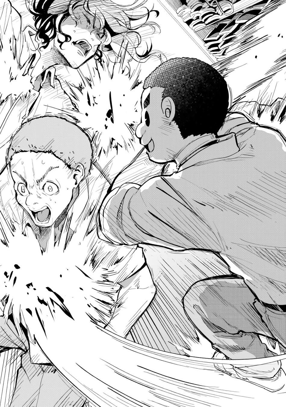 B Group no Shounen X chapter 07 halaman 19