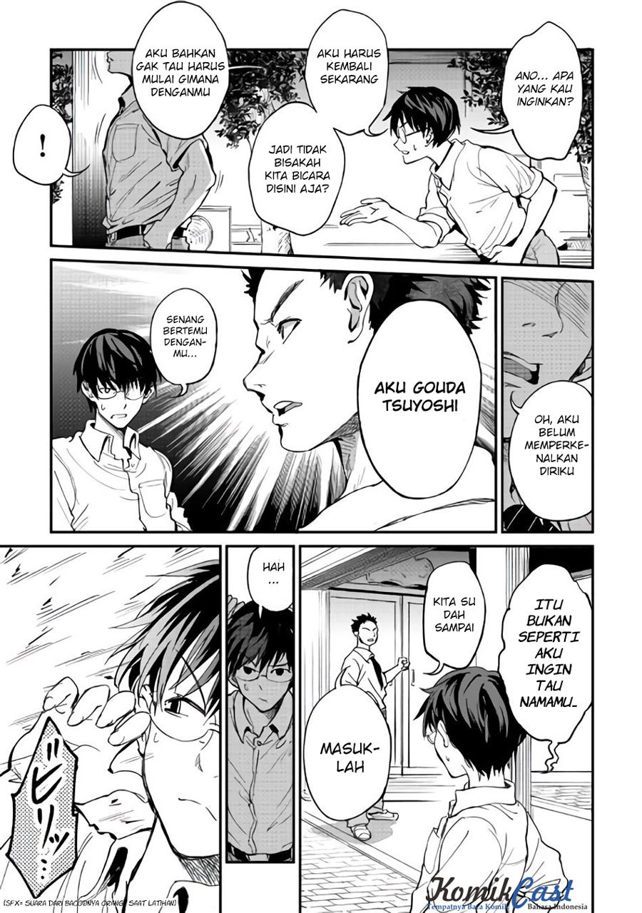 B Group no Shounen X chapter 08 halaman 6