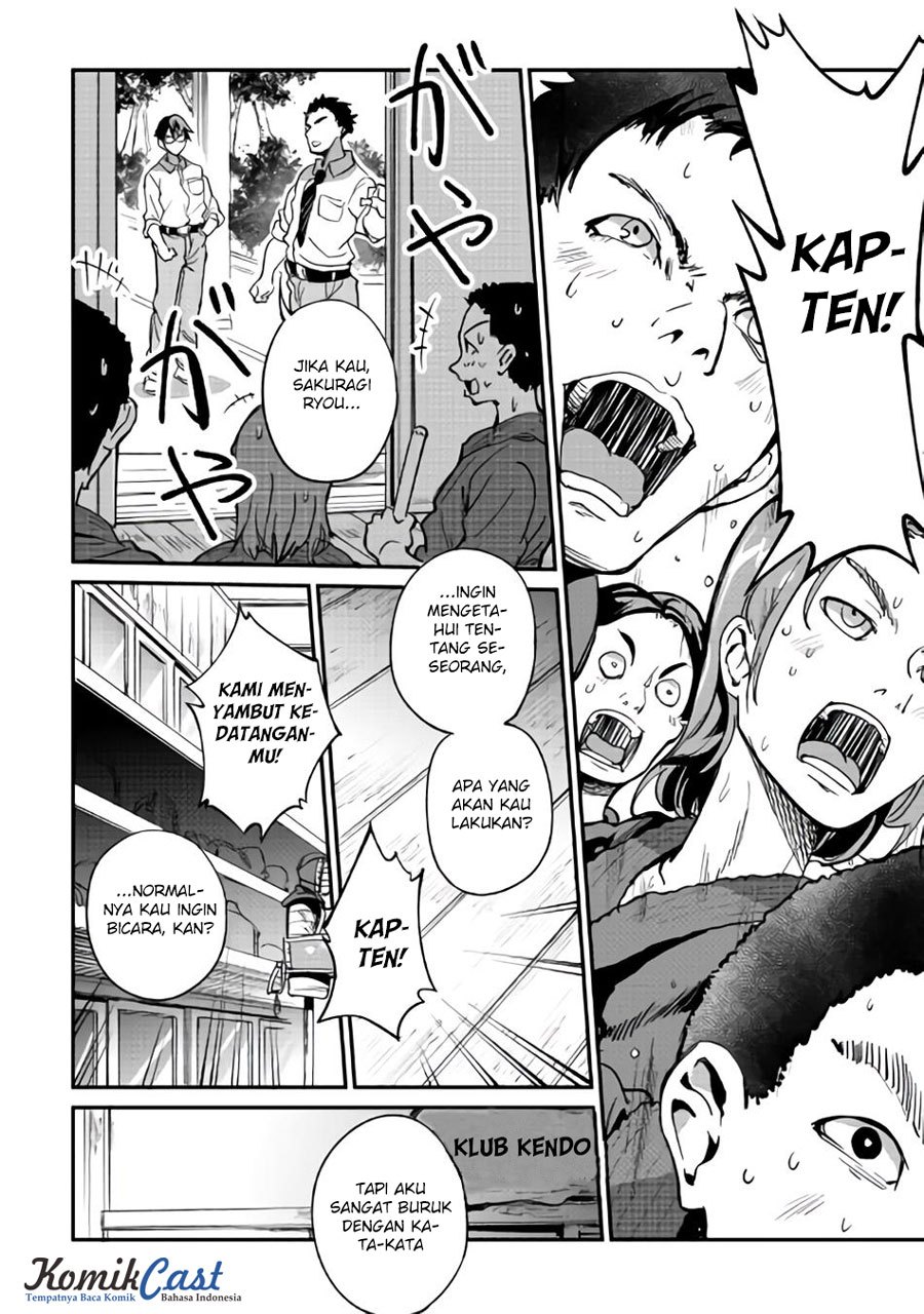 B Group no Shounen X chapter 08 halaman 7