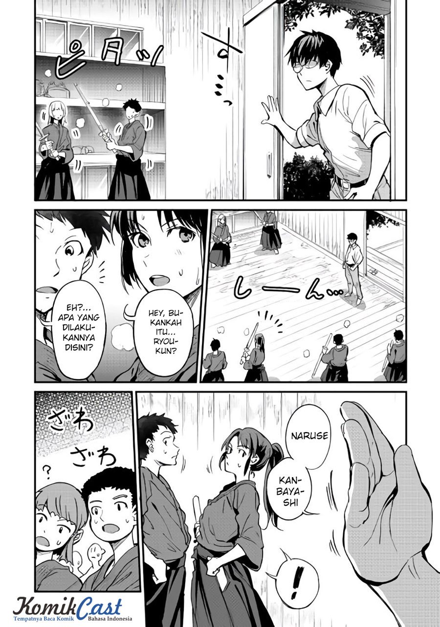 B Group no Shounen X chapter 08 halaman 9