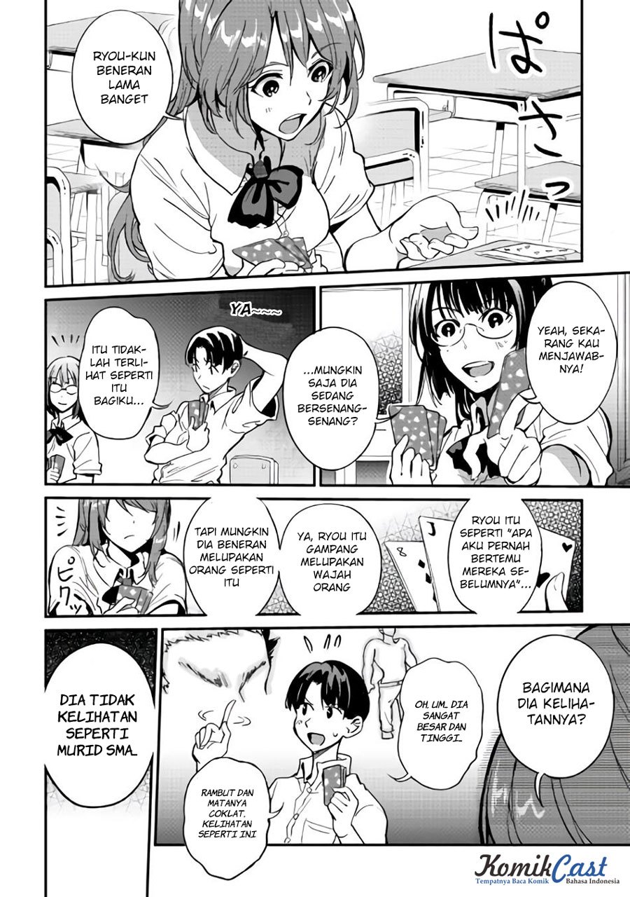 B Group no Shounen X chapter 08 halaman 11