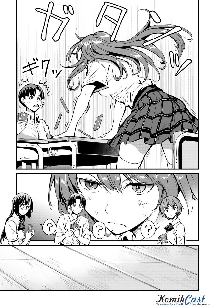 B Group no Shounen X chapter 08 halaman 12
