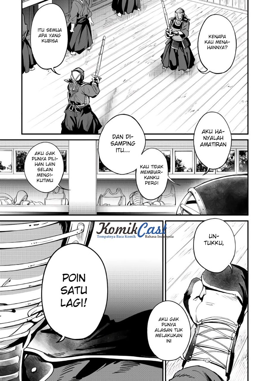 B Group no Shounen X chapter 08 halaman 14
