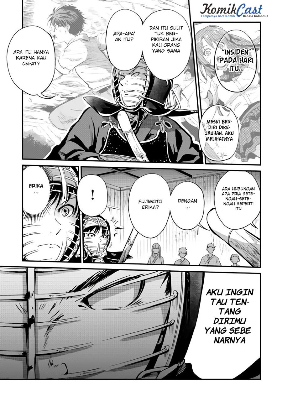 B Group no Shounen X chapter 08 halaman 18