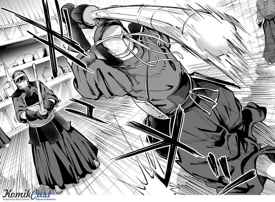 B Group no Shounen X chapter 08 halaman 19