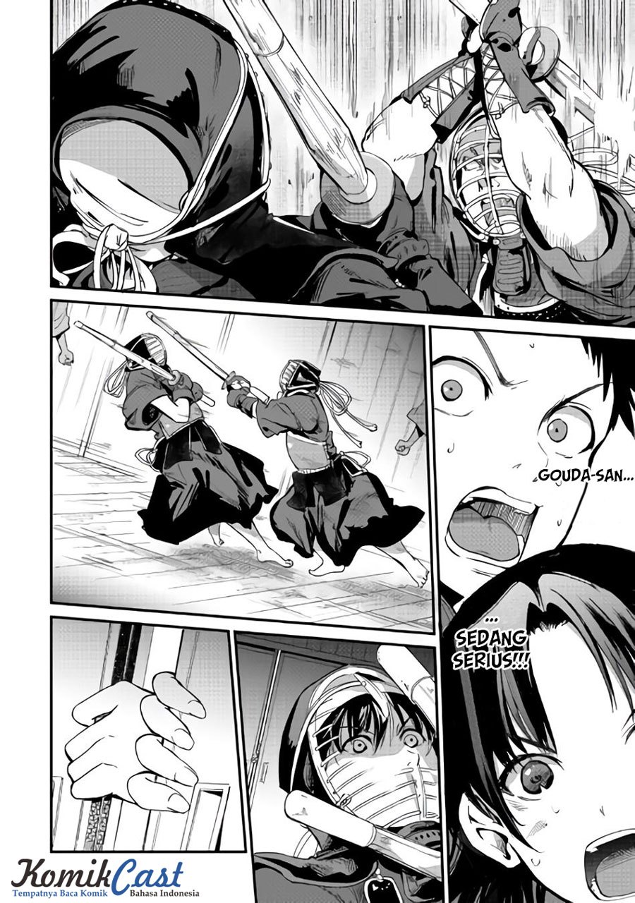 B Group no Shounen X chapter 08 halaman 20