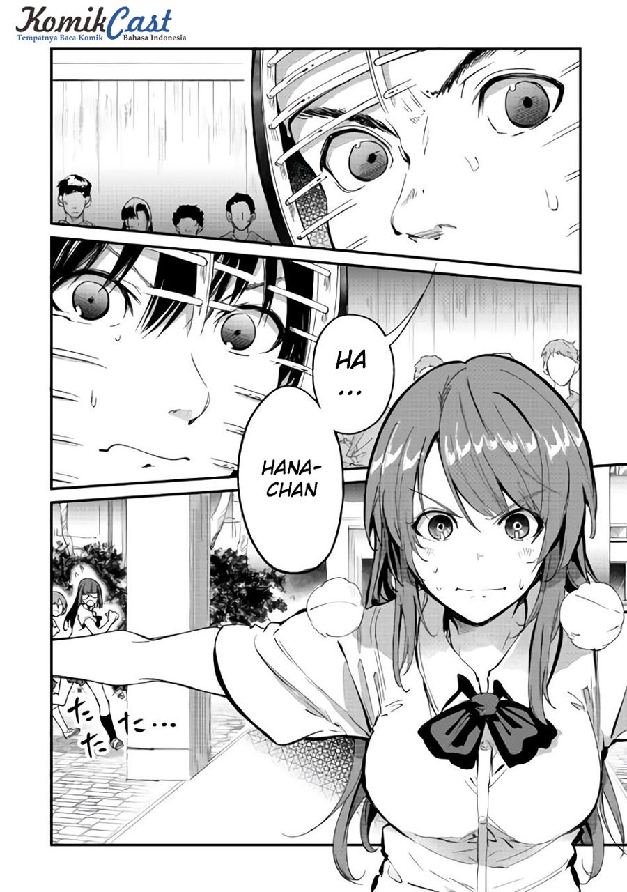 B Group no Shounen X chapter 08 halaman 22