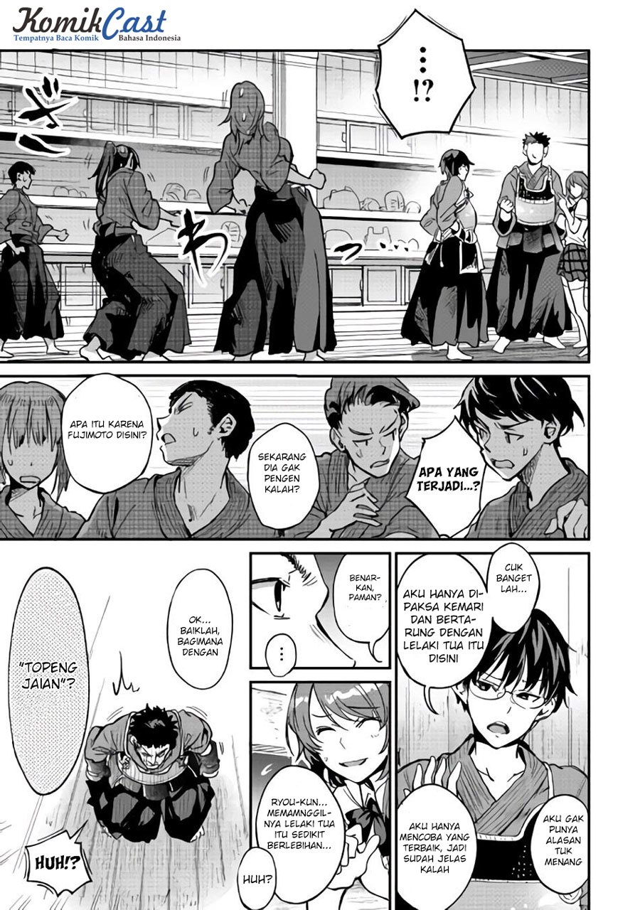 B Group no Shounen X chapter 09 halaman 10