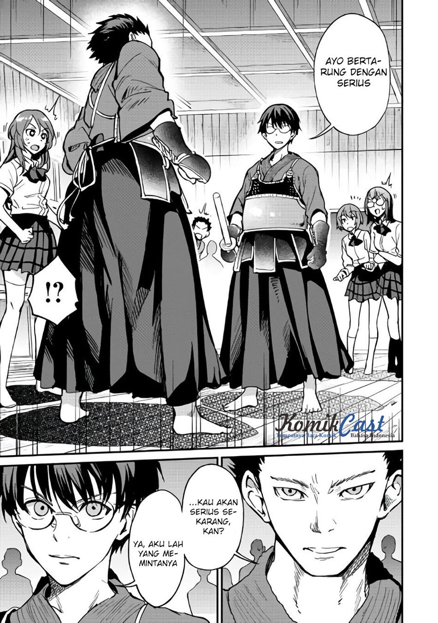 B Group no Shounen X chapter 09 halaman 12