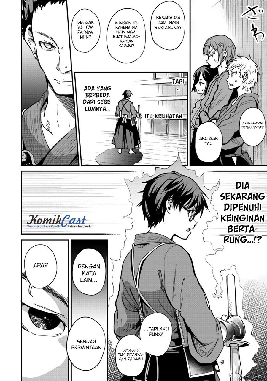 B Group no Shounen X chapter 09 halaman 13