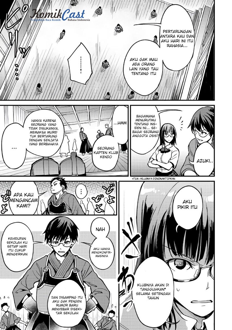 B Group no Shounen X chapter 09 halaman 14