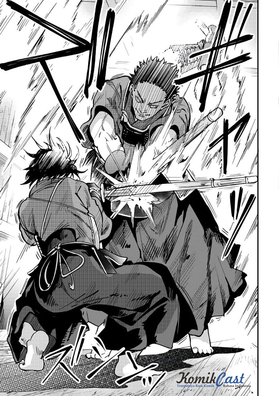 B Group no Shounen X chapter 09 halaman 18