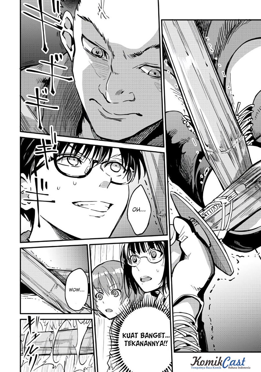 B Group no Shounen X chapter 09 halaman 19