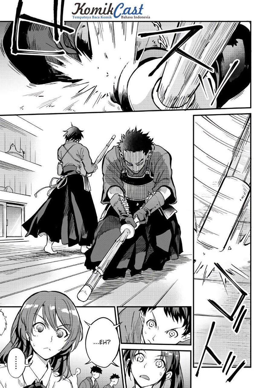 B Group no Shounen X chapter 09 halaman 20