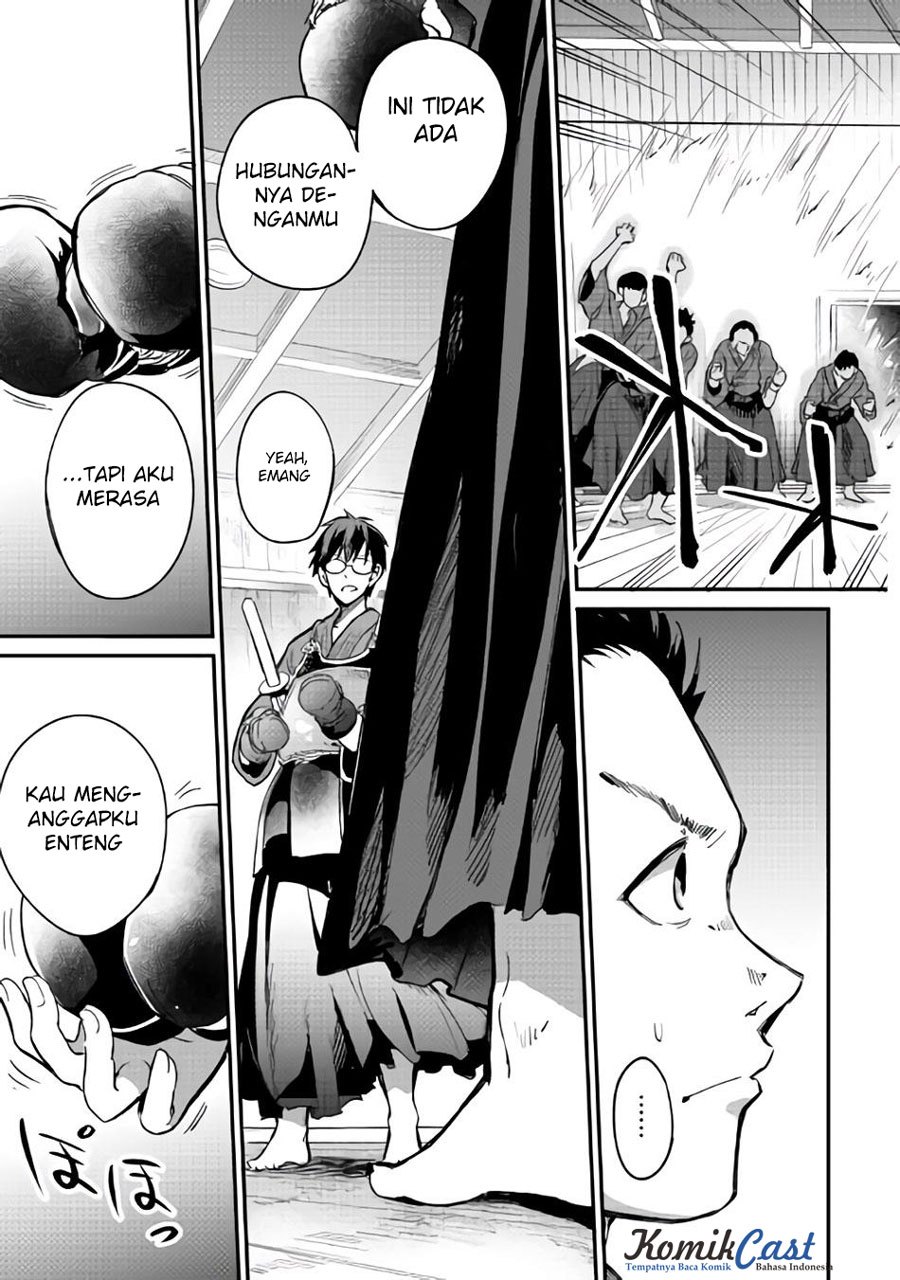 B Group no Shounen X chapter 09 halaman 24