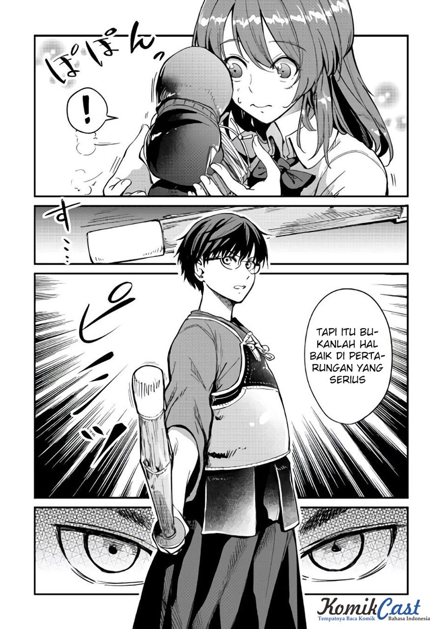B Group no Shounen X chapter 09 halaman 25