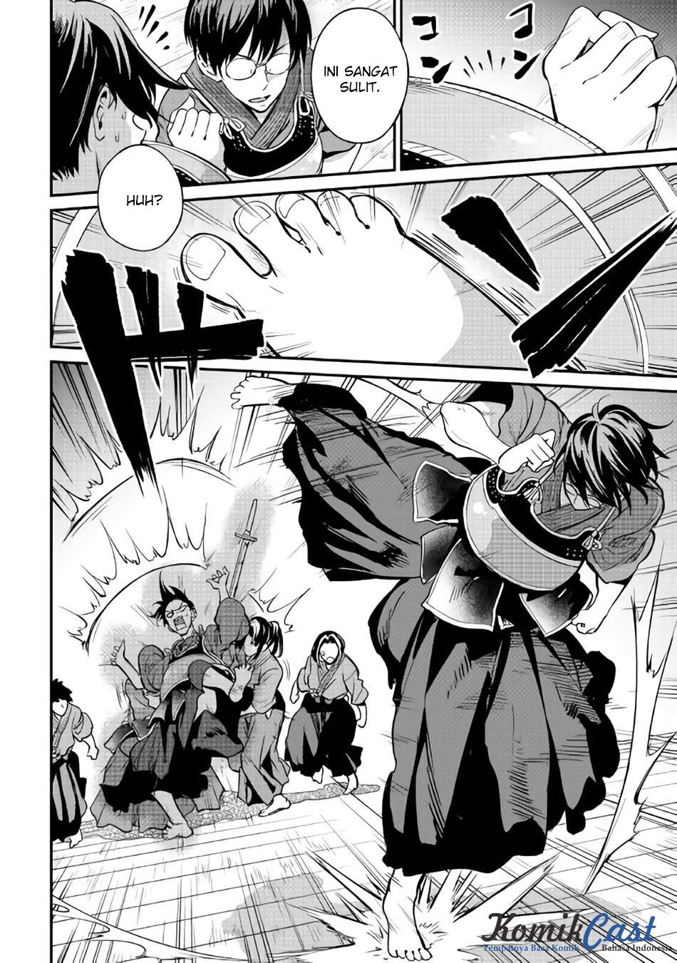 B Group no Shounen X Bab 10 halaman 7