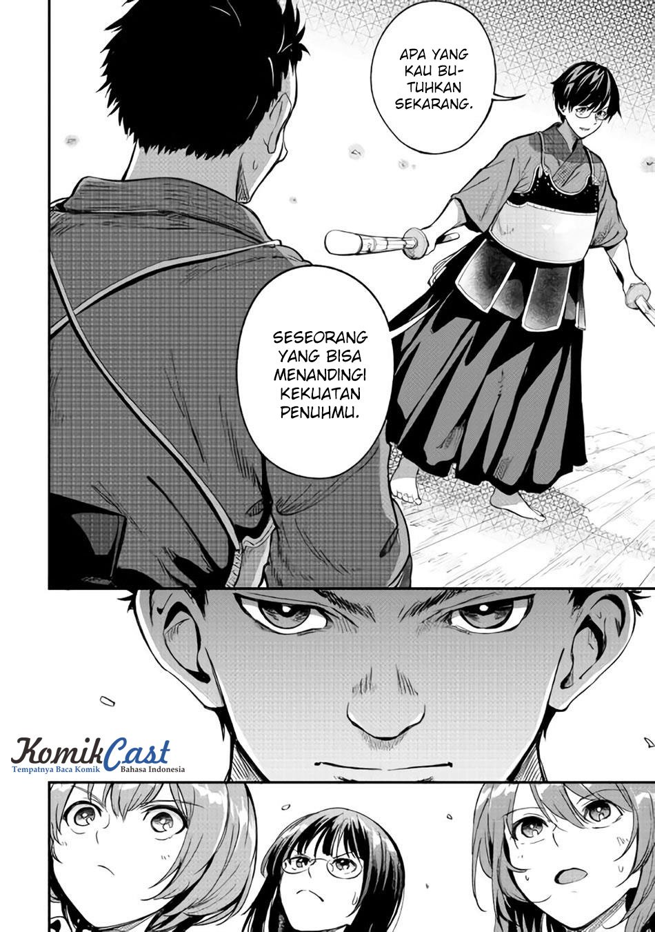 B Group no Shounen X Bab 10 halaman 17